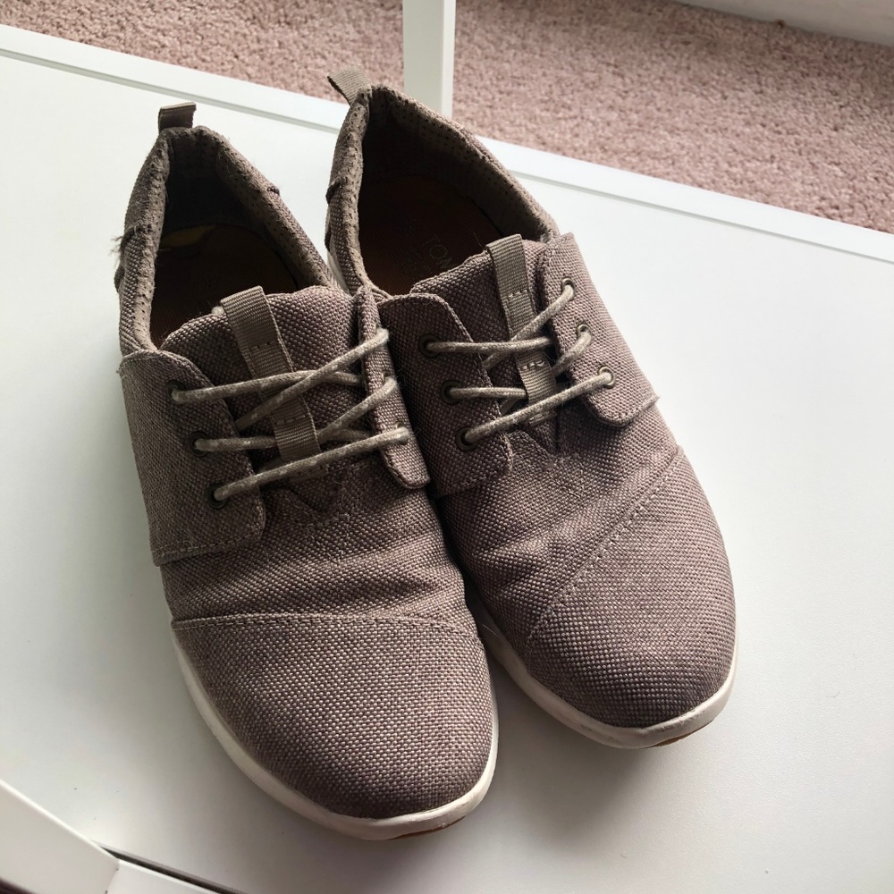 TOMS Del Rey Melange Sneaker